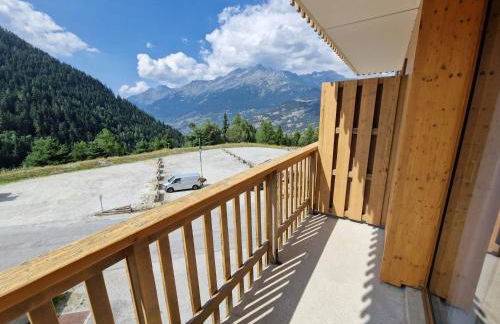 Valfréjus: Appart rénové 4 pièces avec WiFi à 100m télésiège - FR-1-265-335 - Photo 16