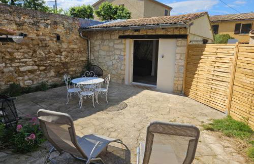 Studio à louer à Villeneuve les Avignon - Foto 9