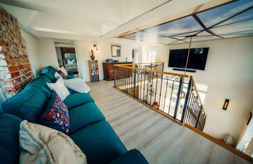 Alte Schmiede mit Sauna, Pool und Whirpool im Außenbereich schönstes Ferienhaus der Lausitz - Foto 23