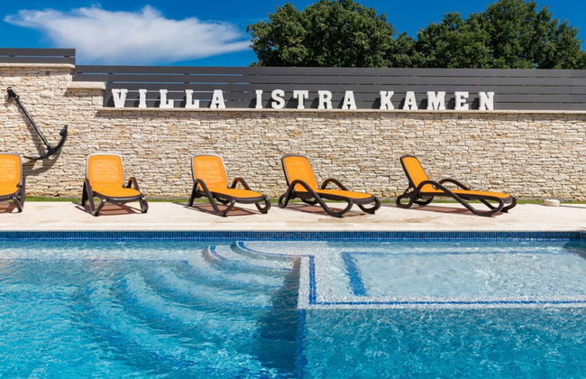 Istra Kamen Comfortable Holiday Residence - Foto 9