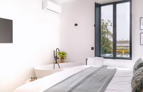 Luxurious Duplex - buthtub - 1Bd 1Bth Casa Pilatos - Foto 13