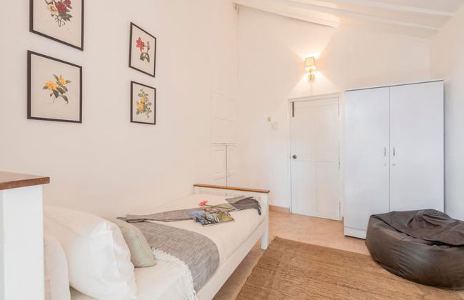 Casa Rosita Portuguese Villa w Pool in North Goa - Foto 25