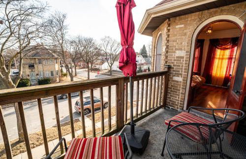 Charming 6BR Home in Milwaukees Historic District - Foto 27