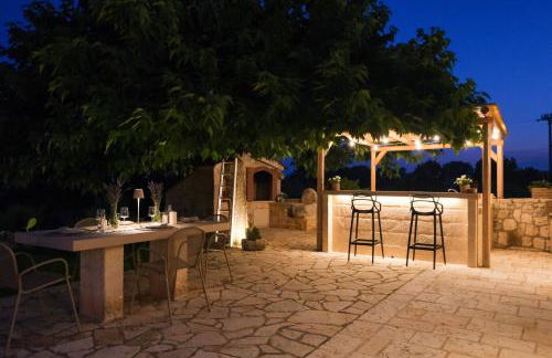 Trullo Natù - private villa - Foto 74
