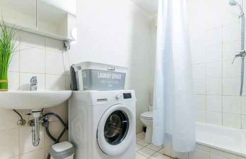 Work & Stay Apartment 2 rooms - Foto 12