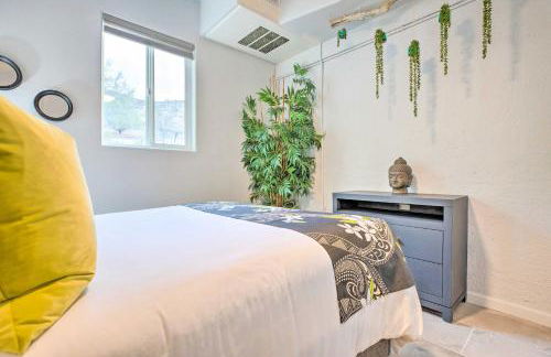 11 Mi to Dtwn Phoenix! Mtn-View Retreat with Hot Tub - Foto 12