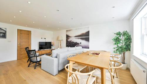 Stylish 3 Bedroom Apartment - Foto 2