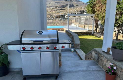 Solis Lindos Villa - Foto 49