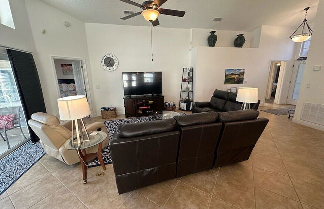 8th Fairway, Private Pool Villa, Southern Dunes - Foto 12