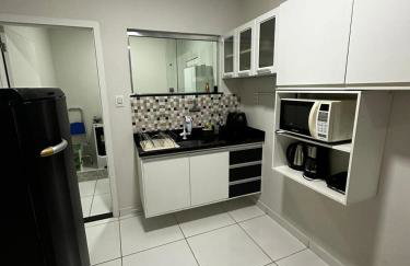Apartamento mobiliado no Canarinho (Ville Roy) - Foto 2
