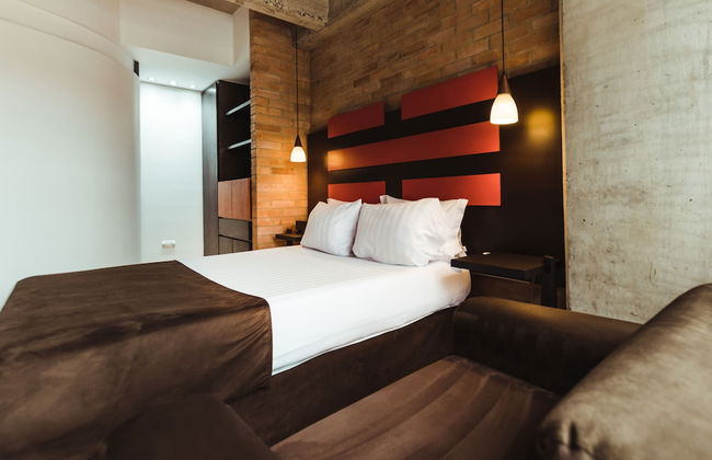 Hotel 5 Elementos Corferias By HBP - Photo 11