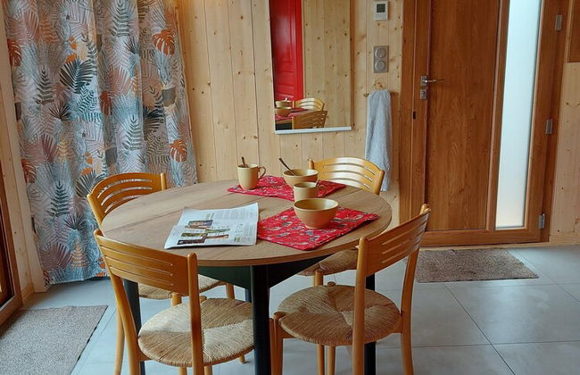 2 Chalets for 4 People - Foto 19
