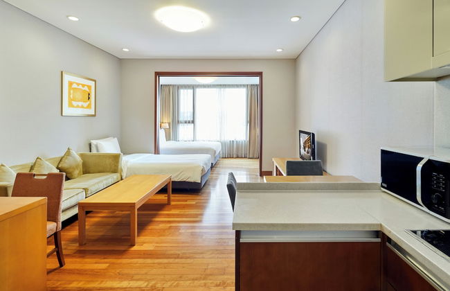 Somerset Palace Seoul - Foto 13