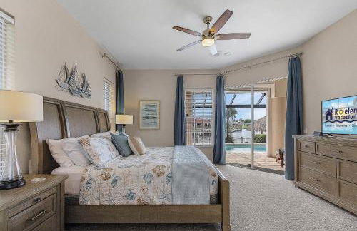 Villa Salty Shoreline, Cape Coral - Foto 31