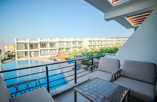 Superfresh Penthouse Studio Apartment With sea View - Foto 28