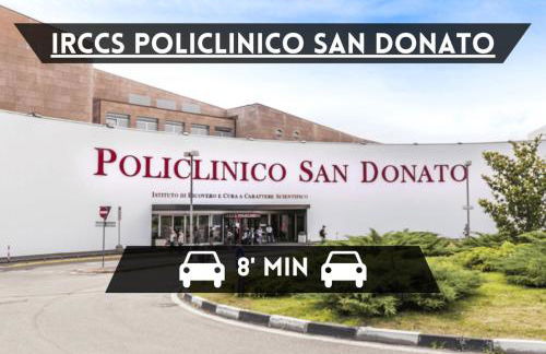 DUOMO a 20 min - Suite Moderna - METRO M3 a 5 min - Foto 19