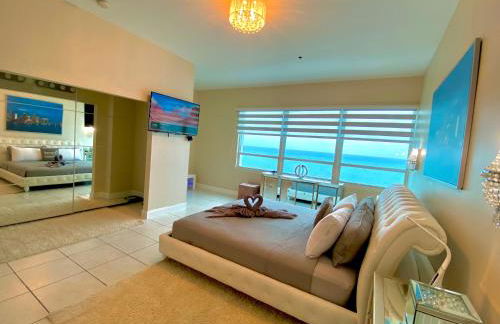 Castle Beach Resort Condo - Panoramic Large Penthouse or Deluxe 1 BR Direct Ocean View and beach access- Updated-Free parking- - Photo 57