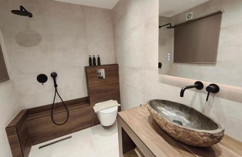 Sea Whisper Luxury Apartments Kavala - Foto 23