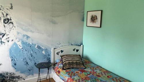 Bright, comfy and peaceful house - Foto 5