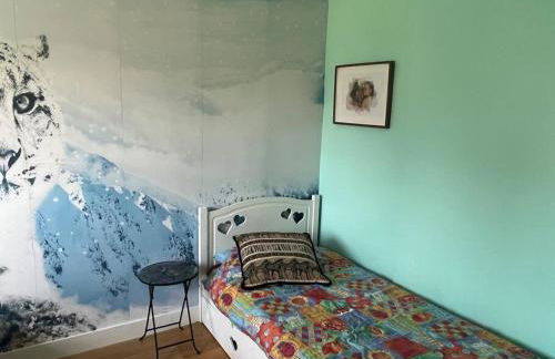 Bright, comfy and peaceful house - Foto 5