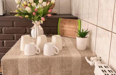 DOLINA ROZTOKI-mieszkanie,pokoje lub domek z lokalem na poddaszu - Foto 31