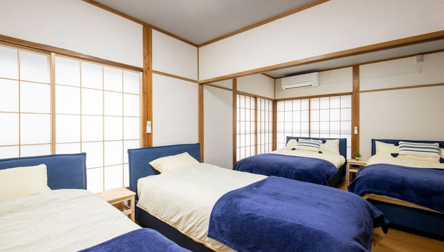 IzuRicca - Foto 3, Zimmer