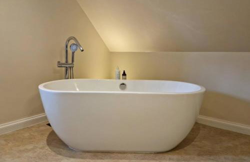 Private Country Retreat With Hot Tub - Foto 10