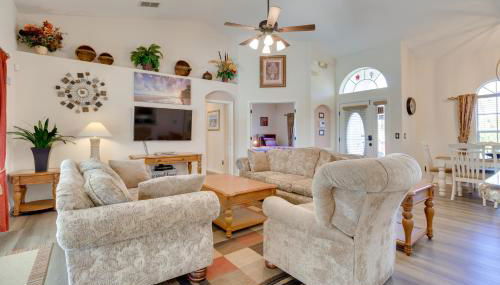 12 Mi to Disney Home with Pool and Spa in Clermont - Foto 4