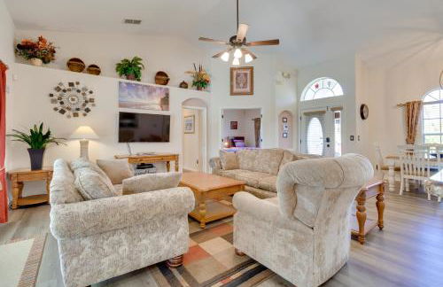 12 Mi to Disney Home with Pool and Spa in Clermont - Foto 4