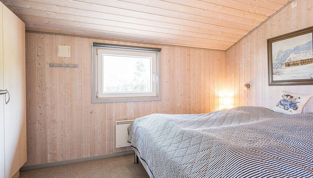 4 Person Holiday Home in Hemmet - Foto 4, Habitación