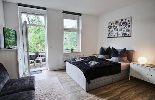 Apartment OTTO I - Erfurt Zentrum - Foto 2