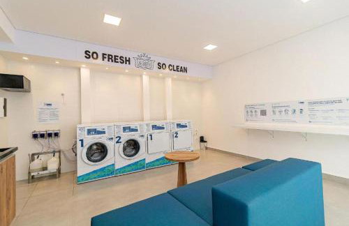 Studio Silva Jardim - Próx Shop Estação com VAGA - Foto 23