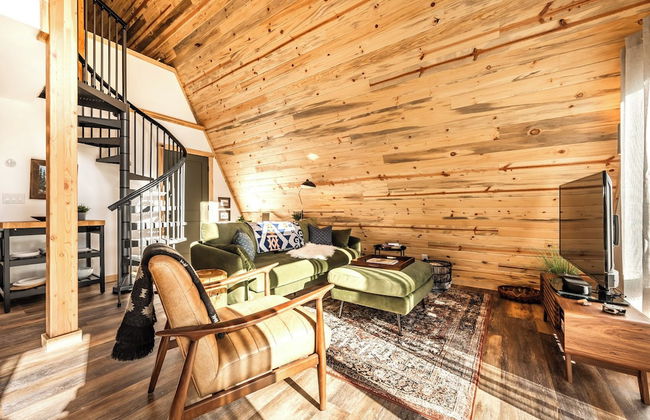 Acute Cabin - Foto 14