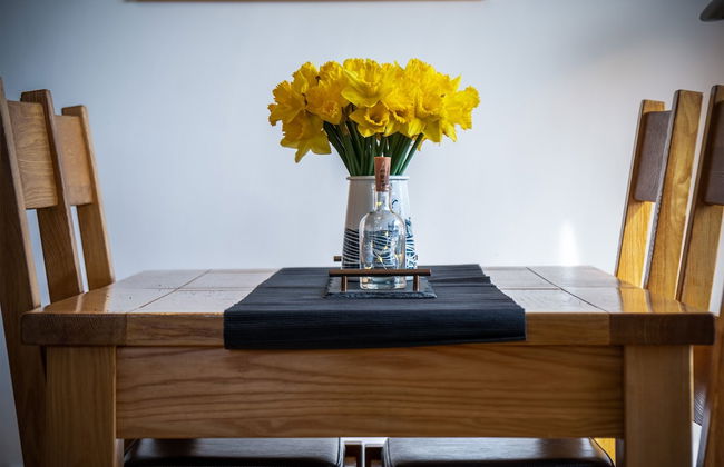 Town Heights - 3 Bedroom Holiday Home - Tenby - Foto 28