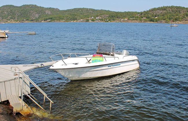 6 Person Holiday Home in Brevik - Foto 20