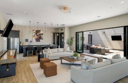 Landing Stunning 2BD Gym Rooftop Lounge - Foto 21