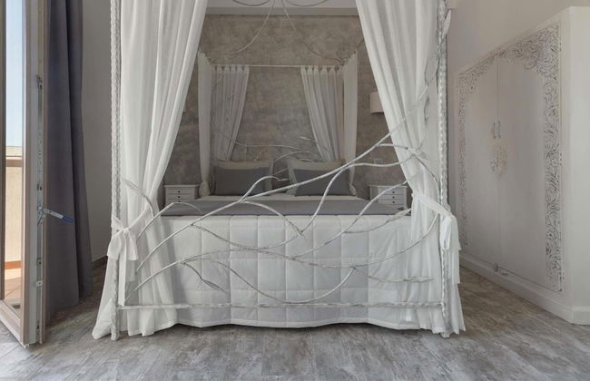 2105 B B Le Radici Del Salento - Quadrupla - Foto 8