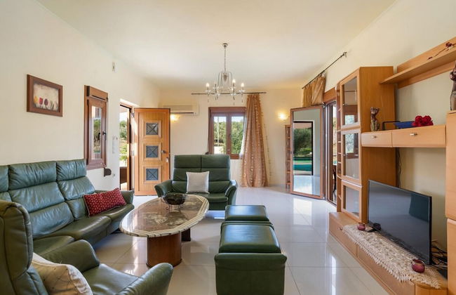 Villa Roula 3BR Seaview Villa in Chania - Foto 51