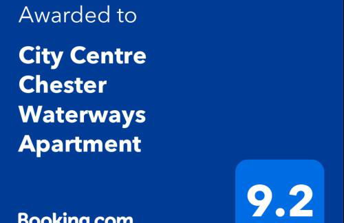 City Centre Chester Waterways Apartment - Photo 16