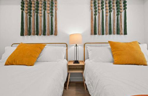 Boho Vibe Townhome King Bed Garage SLC - Foto 16