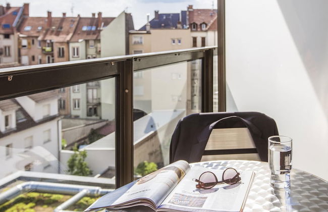 Aparthotel Adagio Access Strasbourg Petite France - Photo 17