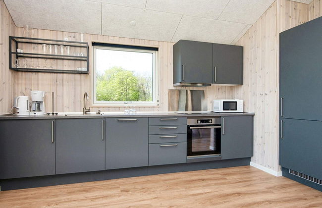 5 Star Holiday Home in Augustenborg - Foto 7