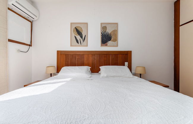 (902-A) Apartamento com Suíte no Coração Leblon - Foto 5