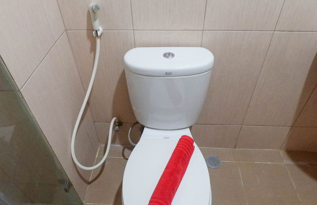 Exquisite & Spaciuos 1BR Apartment at Tamansari Papilio - Foto 12