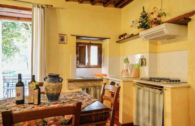 Stunning Holiday Home in Umbria With Jacuzzi - Foto 31