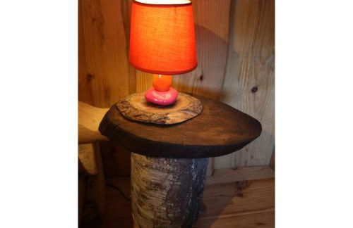 Fuste insolite avec balcon et terrasse dans les Vosges - FR-1-589-241 - Foto 11