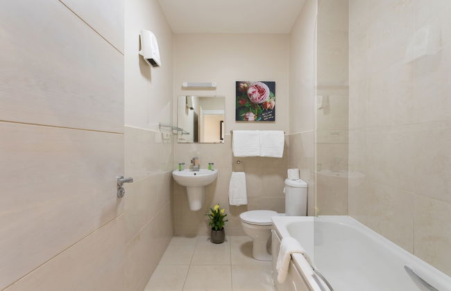 Jameson Court Self Catering Apartments - Foto 37