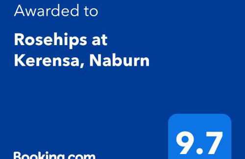 Rosehips at Kerensa, Naburn - Foto 23