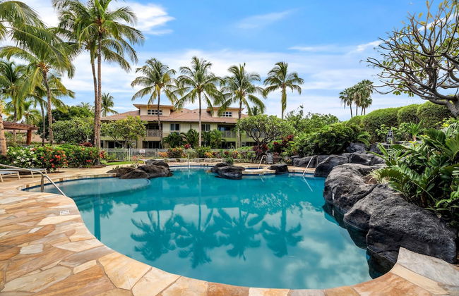 Waikoloa Beach Villas O2 - Foto 34