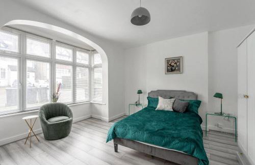 Spacious modern apartment in South Croydon - Foto 20